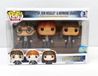 Funko Pop! Harry Potter 3 Pack – Harry Potter, Ron Weasley, Hermione Granger