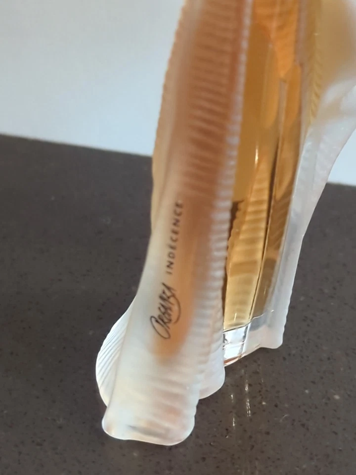 Organza Indecence Givenchy Eau de Parfum Spray 15 ml 1/2 oz Vintage Travel Size - Image 3 of 4