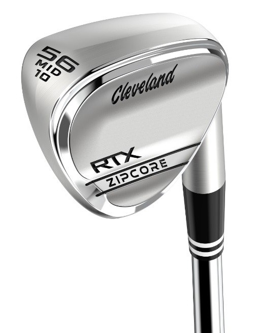 Left Handed Cleveland RTX ZipCore Tour Satin Mid 56* Sand Wedge