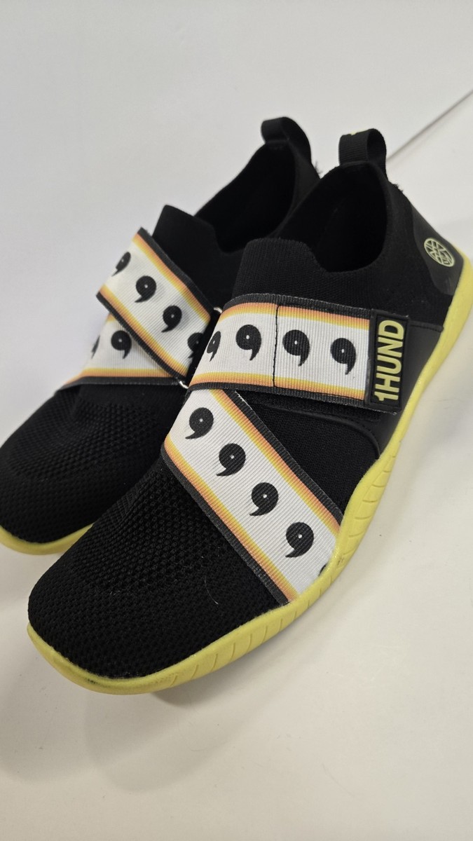 1hundデッドリフトシューズ 呪術廻戦コラボ MENS 1 HUND LTD ED NARUTO KYUUBI LIFTING SHOES TRAINERS EU 41 US