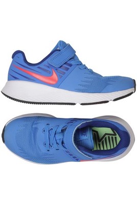 NIKE RUNNING Kinderschuh Jungen Sneaker Sandale Halbschuh Gr. EU 29 ... #bwfy55c