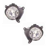 Nebelscheinwerfer Set Mit LampenträGer Links Rechts FüR Opel Antara L07 H8