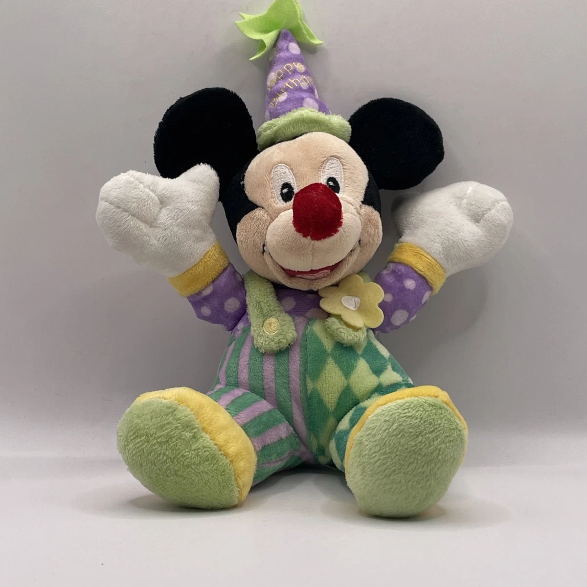Mickey Mouse & Friends Collectors & Hobbyists Stuffed Animals for 