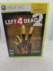Left 4 Dead 2 (Xbox 360, 2009) No Manual Tested