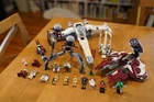 Huge LEGO Star wars Lot Minifigures and sets