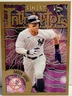 Aaron Judge 2- 2023 Topps Finest Flashbacks Intimidators #73 NEW YORK YANKEES