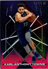 2021-22 Panini Recon - Karl-Anthony Towns #4