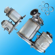 DPF Partikelfilter VW Passat Golf VII 1.6 TDi 66kw - 88kw EU5 EU6 2014/11-
