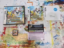 Pokemon Ranger Guardian Signs - Nintendo DS - Complete