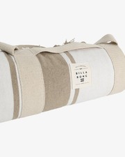 Womens Long Weekend Beach Blanket. Soft Sand color