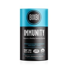 BIXBI dog vitamins supplements Immune 2 Month Supply, Powder Supplement