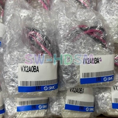 1PCS NEW FOR SMC Solenoid Valve VX2A0BA Freight Free #lk