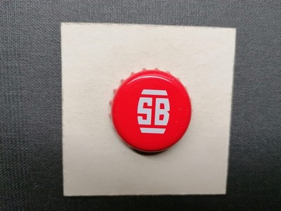 1 bottle cap Meckpomm MV SB Stralsunder organic pilsner alcohol-free cheers! DE crown cap