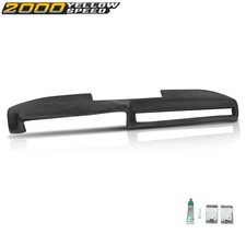 Black Dash Cover Dashboard 22-427-blk Fit For 1971-74 Dodge Charger Plymouth New Black Dash Cover Dashboard 22-427-blk Fit For 1971-74 Dodge Charger Plymouth New