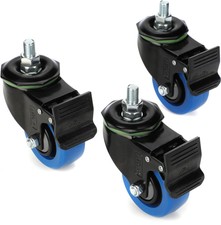 Triad-Orbit TC Triad Casters, Set of 3 (2-pac...