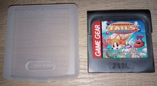 Tails' Skypatrol (Sega Game Gear, 1995) Sky Patrol authentic cart only US seller