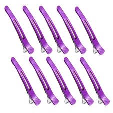 10 pcs Professional Hair Clips for Styling Sectioning - Sectioning Hair Clips...