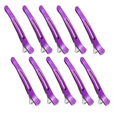 10 pcs Professional Hair Clips for Styling Sectioning - Sectioning Hair Clips...
