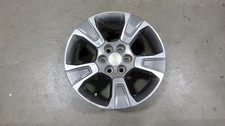 2015-2020 Chevy Truck-colorado 5 Spoke Wheel Alloy Rim 17x8 Oem