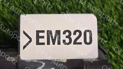 Toyota Sienna 2014-2016 3.5L Fwd L Le Se Ransmission Control Módulo - Picture 12 of 13