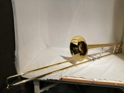 VINCENT BACH Tenor Trombone 16GL Used - image 1 of 4