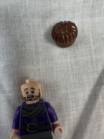 LEGO Ori the Dwarf Minifigure (The Goblin King Battle 79010); Hobbit NO CAPE!!