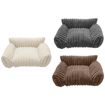 Haustier Couch Bett Mehrzweck Katze Schlafsofa für kleine Hunde Kätzchen Indoor Katzen