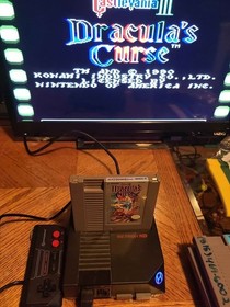 Hyperkin RetroN 1 HD Gaming Console for NES Games - Black