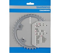 Shimano Fahrradkettenblatt 105 FC-5800 39T (Md)