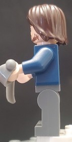 LEGO Pirates of the Caribbean Admiral Norrington Minifigure poc005 [4183]