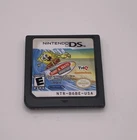 SpongeBob's Surf & Skate Roadtrip (Nintendo DS, 2011) Squarepants Game Cartridge