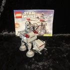 Lego Star Wars 75075 At-At Microfighter  Series 2  100% Comp Assembled w/Manual