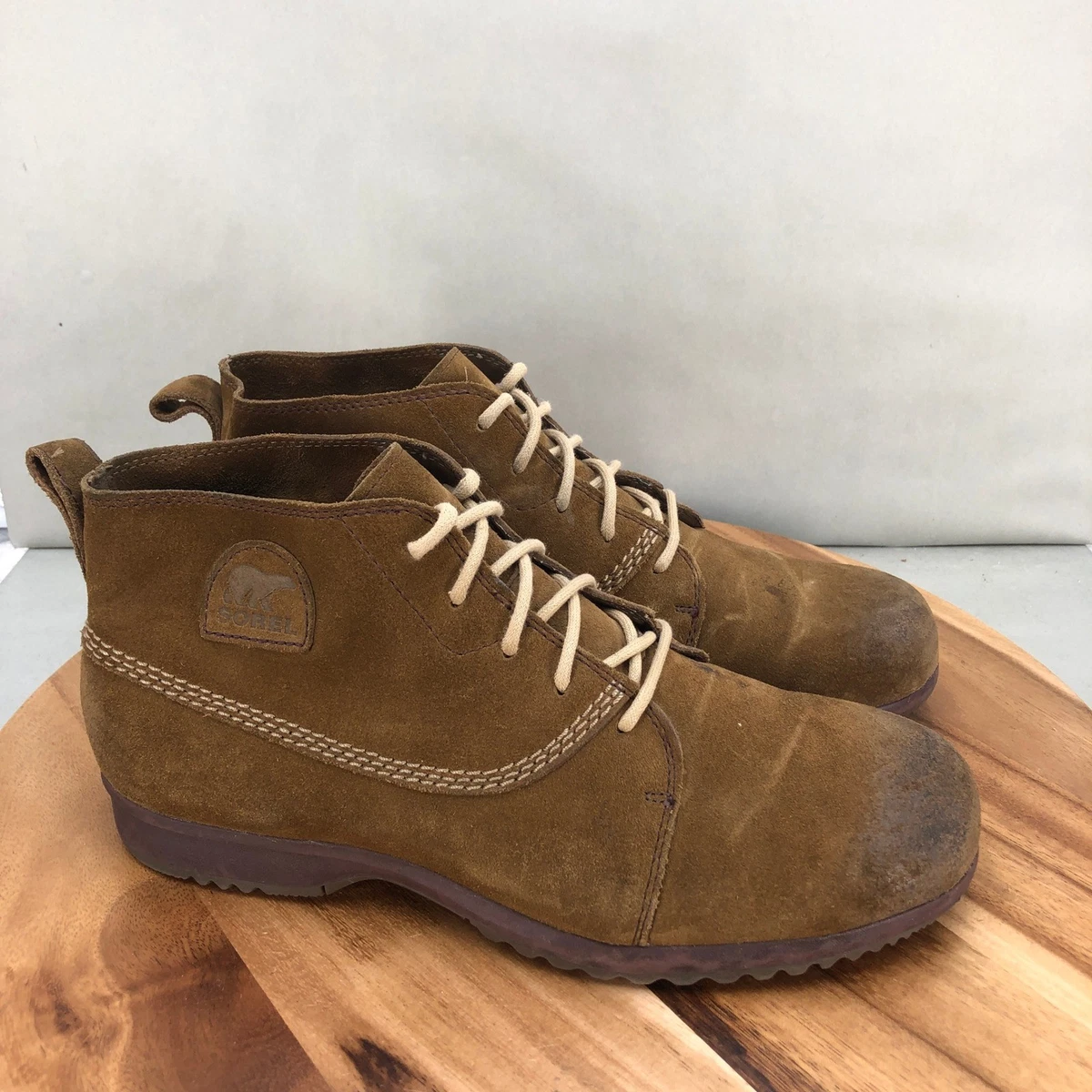 Saint Laurent Suede Boots for Men for Sale | Shop New & Used 
