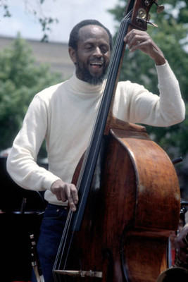 Percy Heath Musician Singer Performing Old Music Photo 3
