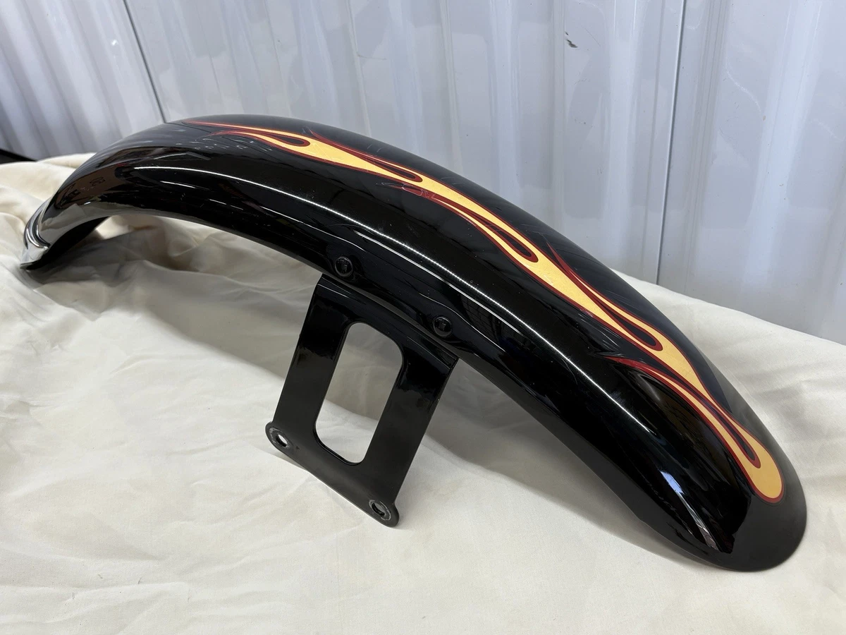 Harley-Davidson Blue Front Fender Fenders for sale | eBay