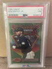1993 Topps Finest - Baseball's Finest All-Stars Ken Griffey Jr #110 PSA 9!!