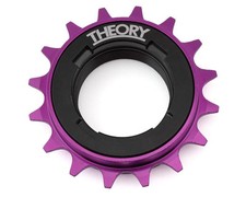 Theory Rattlesnake Freewheel 3/32"  Purple 