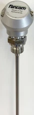 Fancom RTD Resistance Temperature Detector Probe 