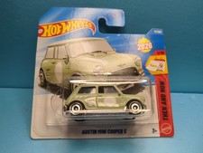 Hot Wheels Austin Mini Cooper S. In Unopened Box