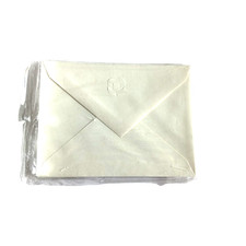 American Greetings Lot of 30 Blank Ivory Envelopes NEW Unused Envelopes Only