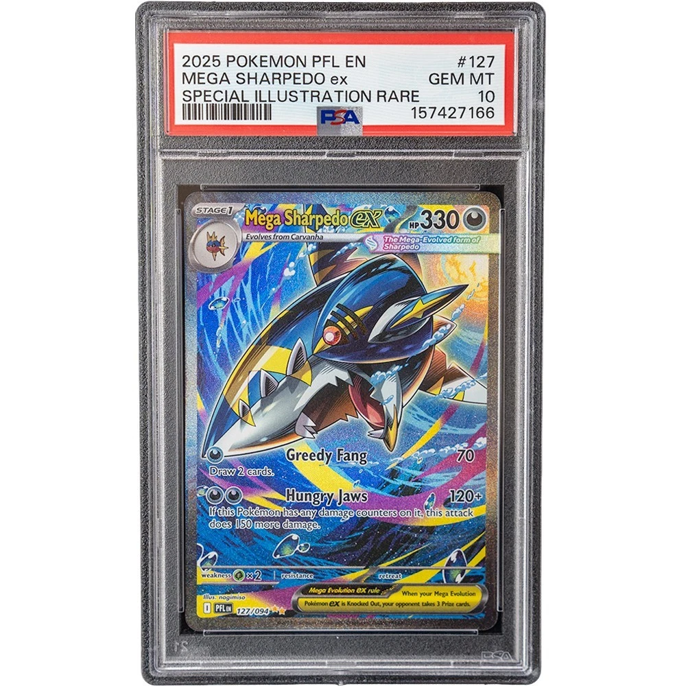 Dragon Pokémon TCG Ultra Rare Full Art Individual Trading Card