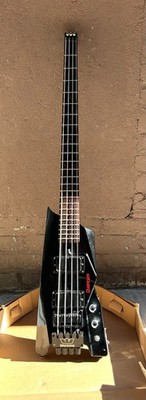 RARE VINTAGE Matsumoku Westone Quantum Headless Bass Black Japan