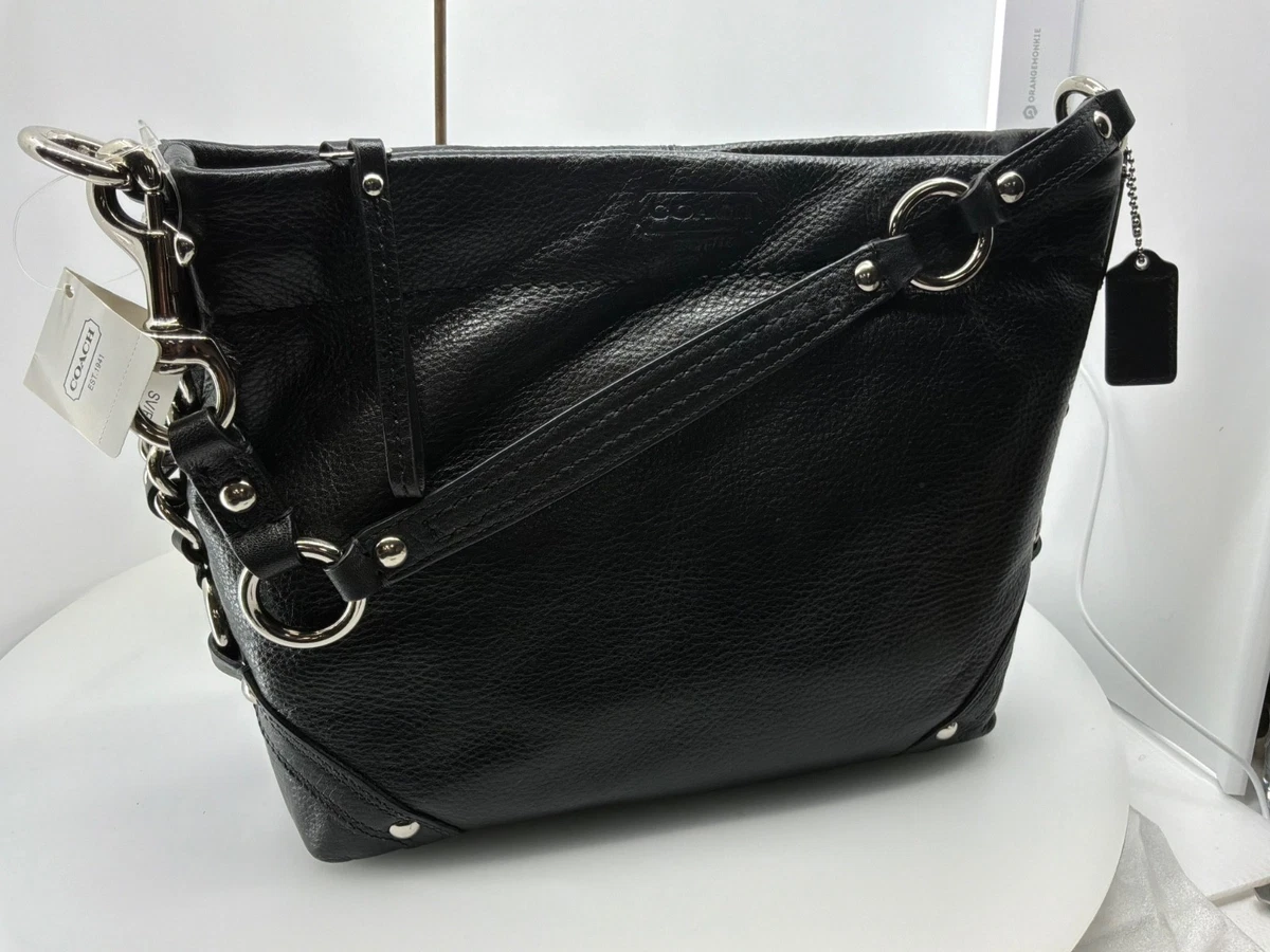 Coach Carly Hobo Bags for Women for sale - eBay