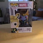 Funko Pop! Vinyl Marvel Loki Movies Vinyl Bobblehead Collectible Figure #36