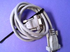 DB-9 FEMALE TO DB-9 MALE CABLE 70 INCHES 