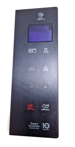 Bedienteil Digital Für Ofen IN Mikrowelle LG MH6535 Ersatzteile Original
