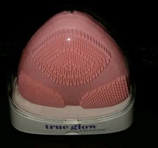 Conair True Glow Skinpod Sonic Silicone Facial Cleansing Device NIB pink 