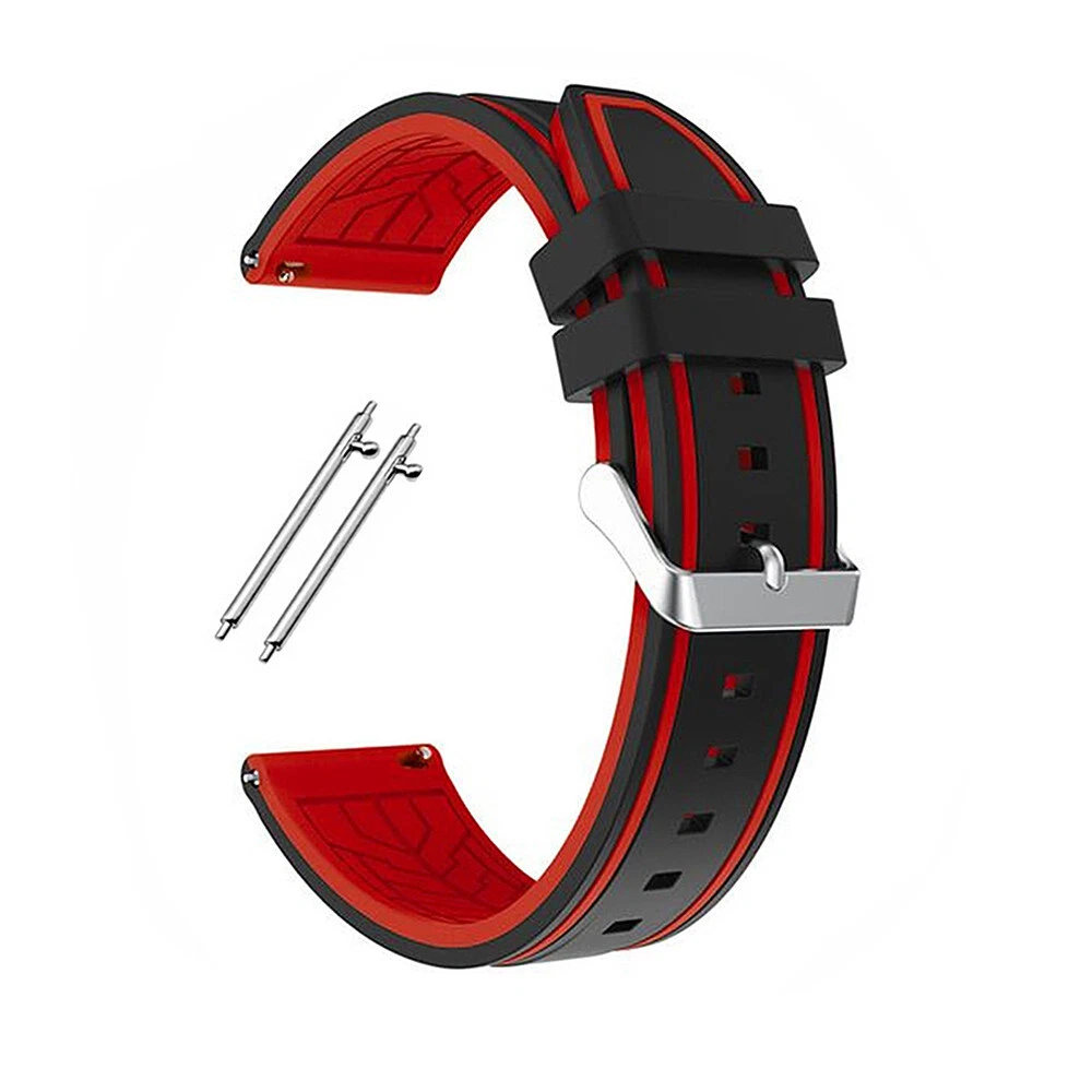 Las mejores ofertas en Reloj de pulsera Correa de dos piezas Sin