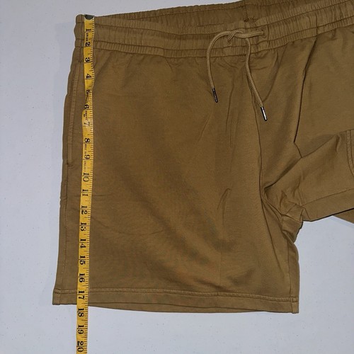 NWT BearBottom Shorts Size 3XL 5.5” Inseam Elastic Waist Drawstring Brown NEW! - Picture 14 of 15