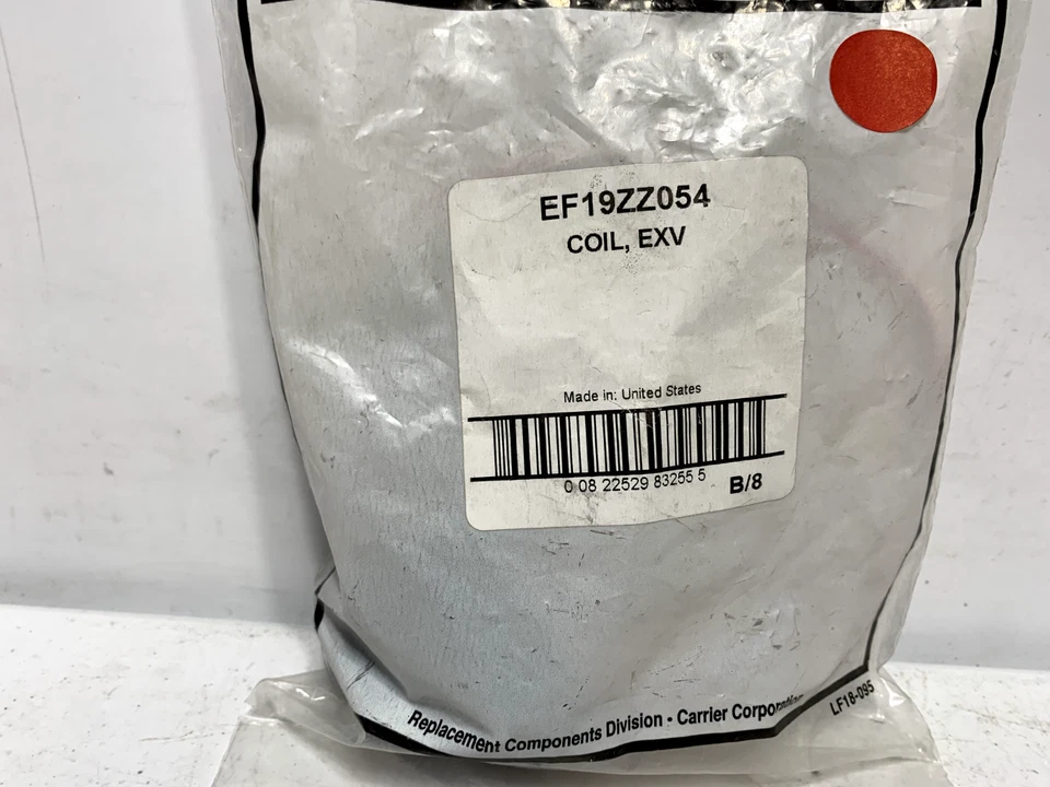 Carrier EF19ZZ054 Coil, Exv - Image 3 of 4